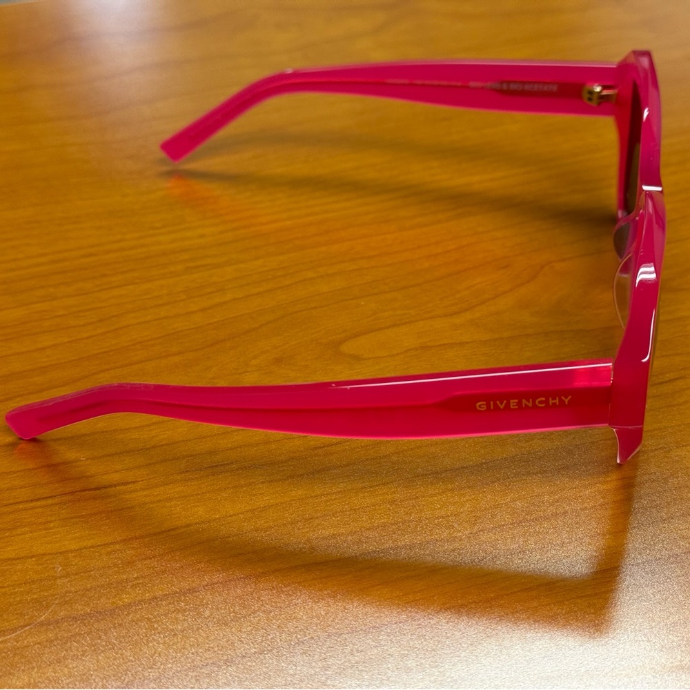 Givenchy GV400751 55mm Pink Sunglasses - Picture 3 of 6